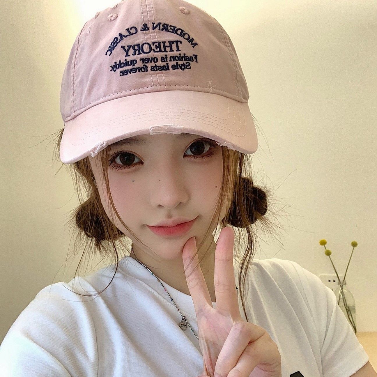 棒球帽子女深頂大頭圍韓版顯臉小百搭刺繡寬檐日系學生鴨舌帽男潮