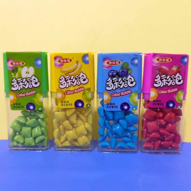 Qoo10] バブルガム バナナ ストロベリー ストロ