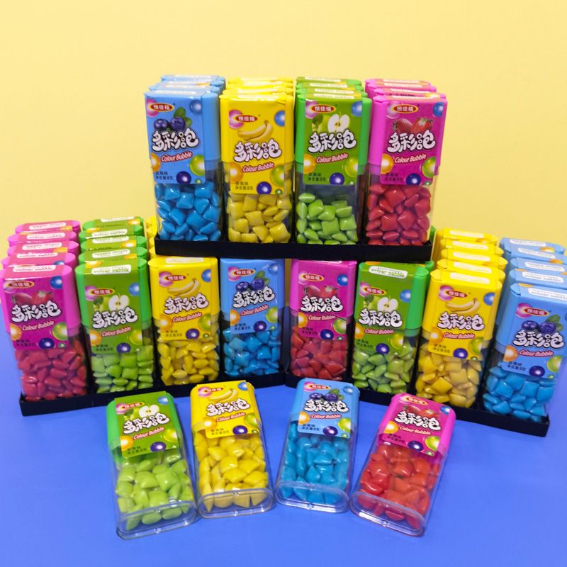 スウェディッシュキャンディーBUBS バブルガム ストロベリー