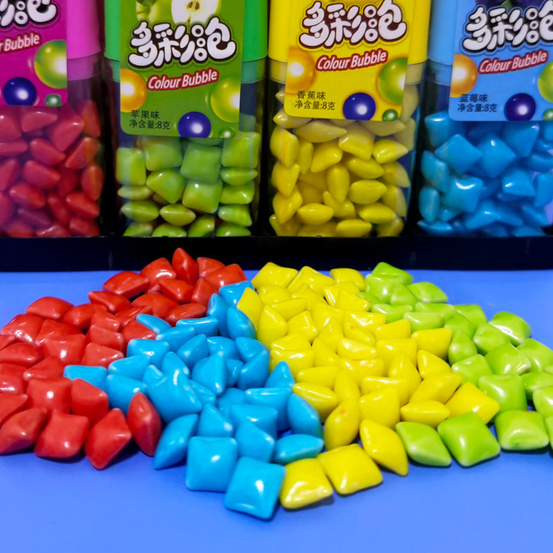 Qoo10] バブルガム バナナ ストロベリー ストロ