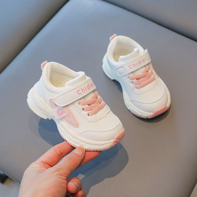 小溜宝新款1-6岁男女宝宝学步鞋婴幼儿童超轻减震EVA大底机能鞋子