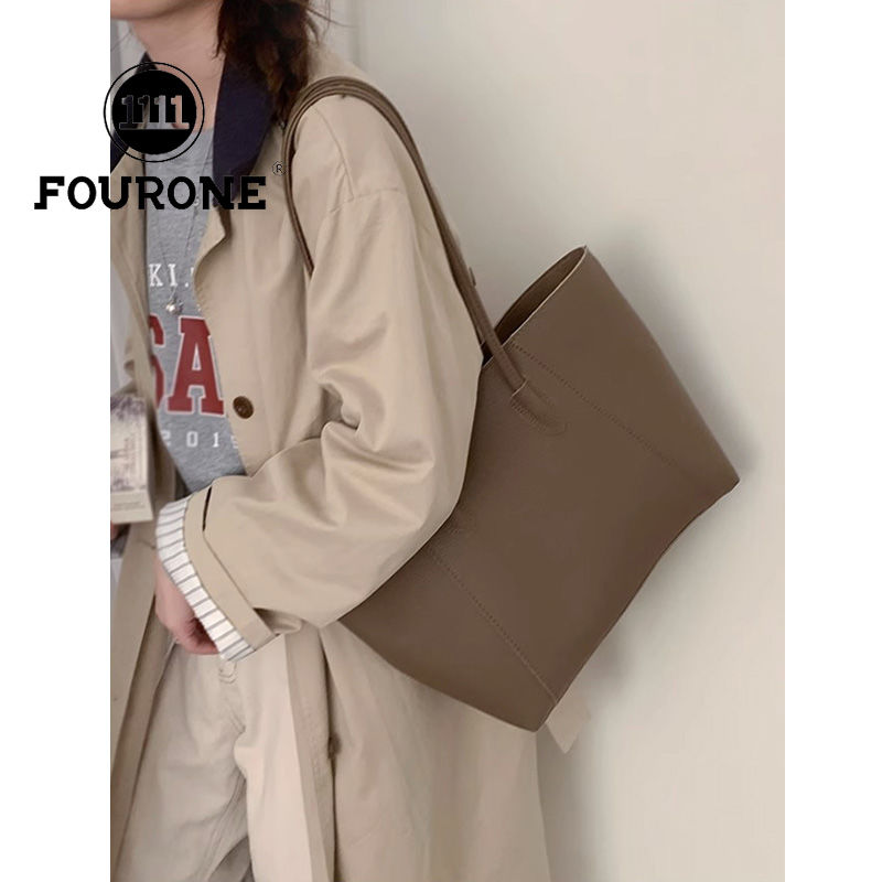学院风托特包女包包新款潮时尚韩国大容量单肩通勤包