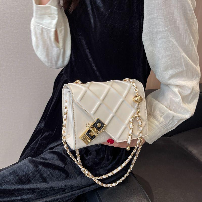 Fortschrittliche und vielseitige kleine Tasche für Damen im Jahr 2023, neuer Trend, westliche Textur, Umhängetasche,_voghion.com