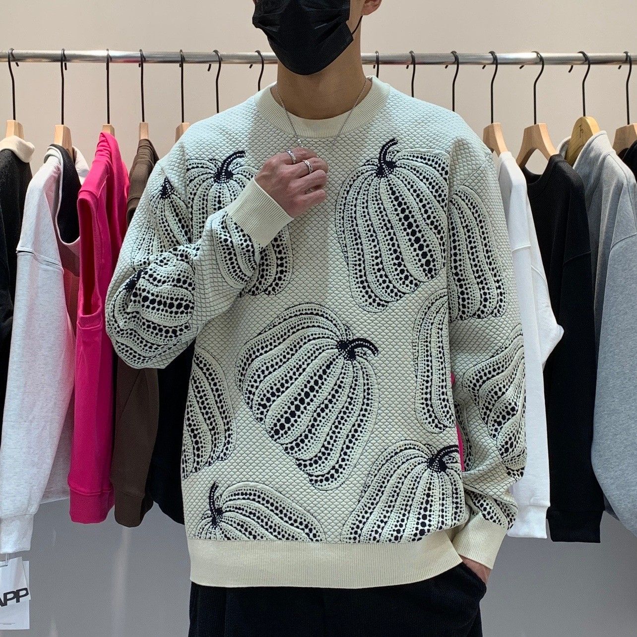 Jugend-Trend-Herren-Strickwaren, schmal geschnittener Jugend-Herbst- und Winter-Unterschichtpullover 2023_voghion.com