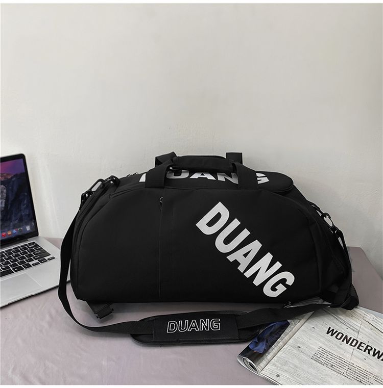 Multifunctional Travel Backpack Large Capacity Sports Gym Bag_voghion.com
