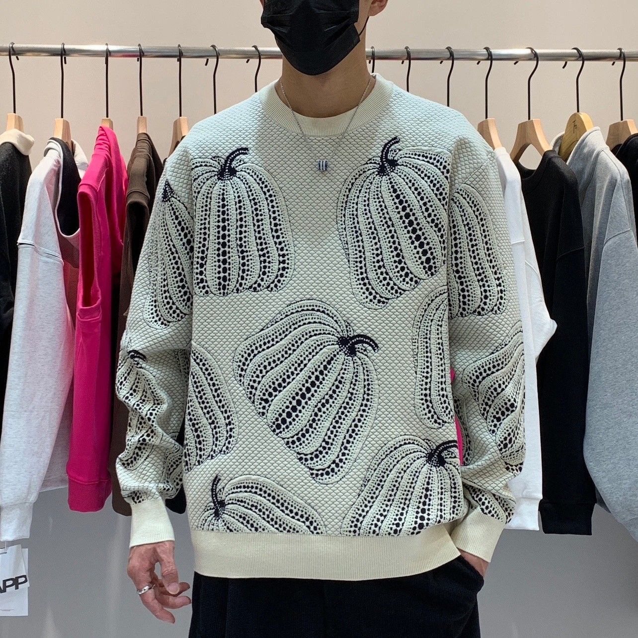 Jugend-Trend-Herren-Strickwaren, schmal geschnittener Jugend-Herbst- und Winter-Unterschichtpullover 2023_voghion.com