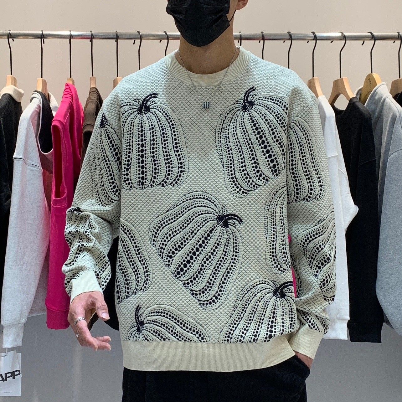 Jugend-Trend-Herren-Strickwaren, schmal geschnittener Jugend-Herbst- und Winter-Unterschichtpullover 2023_voghion.com