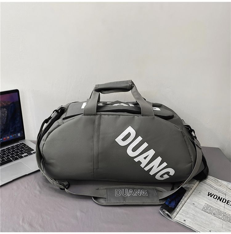 Multifunctional Travel Backpack Large Capacity Sports Gym Bag_voghion.com