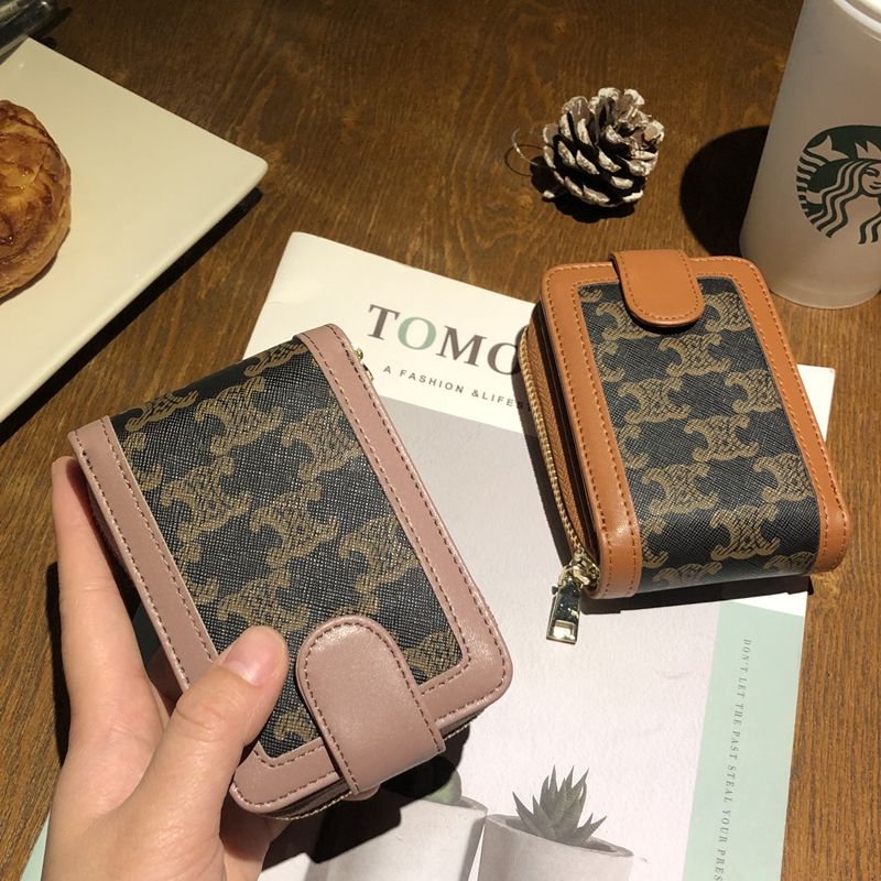 Document card holder for women, small, exquisite, high-end, new style driver's license leather case, driving license, two-in-one, large capacity, multiple card slots