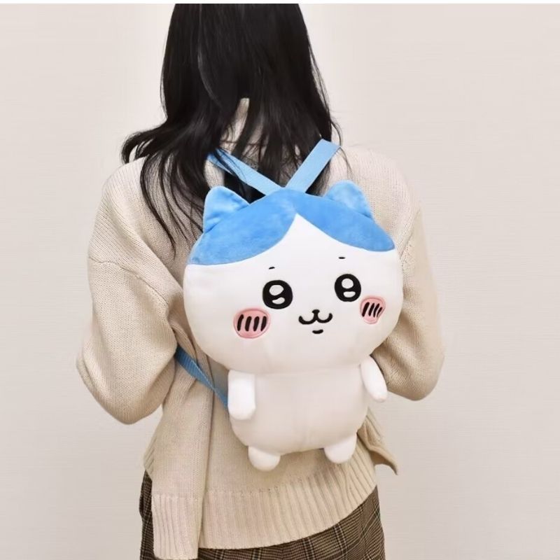 背包玩偶烏薩奇小八哈奇吉伊卡哇ちいかわ生日禮...