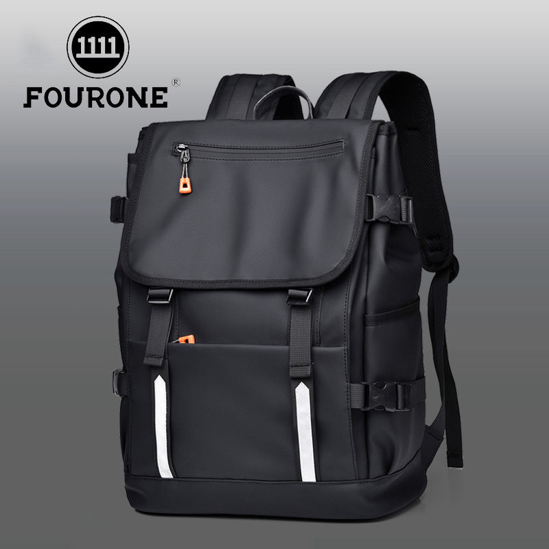 Business casual travel computer backpack luggage bag versatile fashion simple commuting business trip backpack