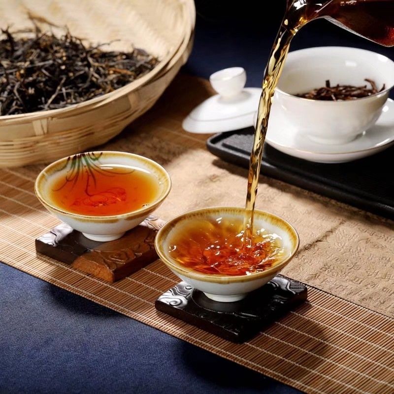 云南滇红浓香型正宗经典高档甜红茶红茶浓香独立包装浓香红茶