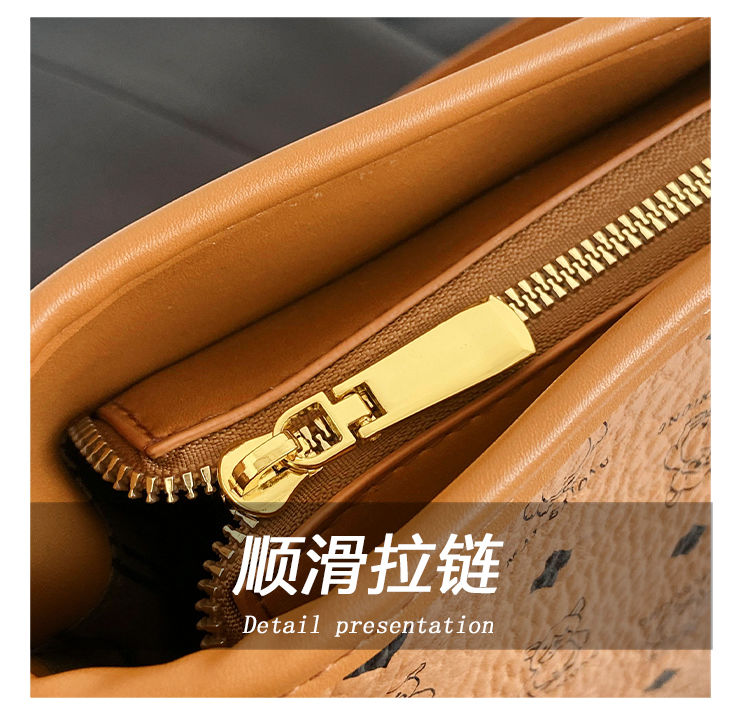 High quality shoulder straps with large capacity for women's bags 2023 Autumn/Winter New Tote Versatile One Shoulder_voghion.com