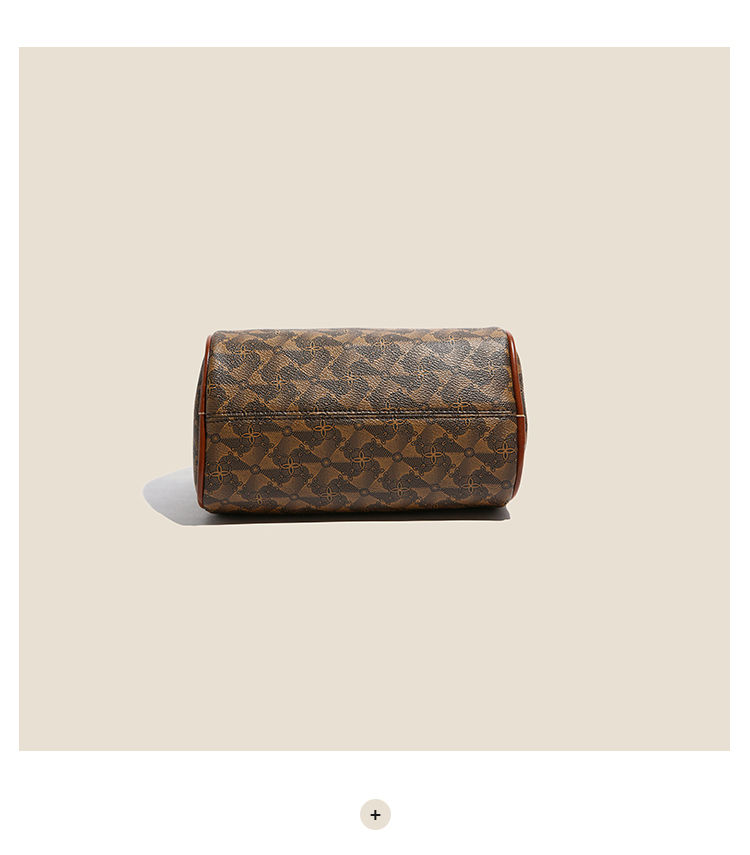 Geantă de umăr crossbody pentru femei, geantă de toamnă nouă, geantă mare, impermeabilă, cu imprimeu de înaltă frumusețe, geantă de pernă 3D versatilă_voghion.com