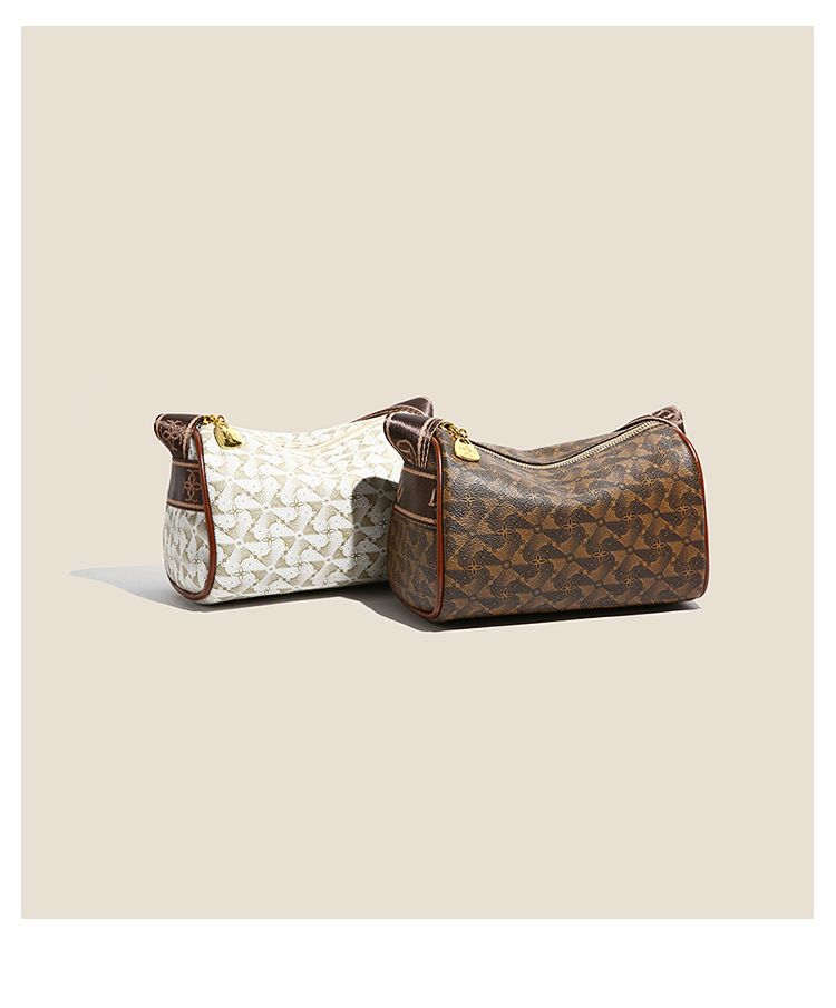 Geantă de umăr crossbody pentru femei, geantă de toamnă nouă, geantă mare, impermeabilă, cu imprimeu de înaltă frumusețe, geantă de pernă 3D versatilă_voghion.com