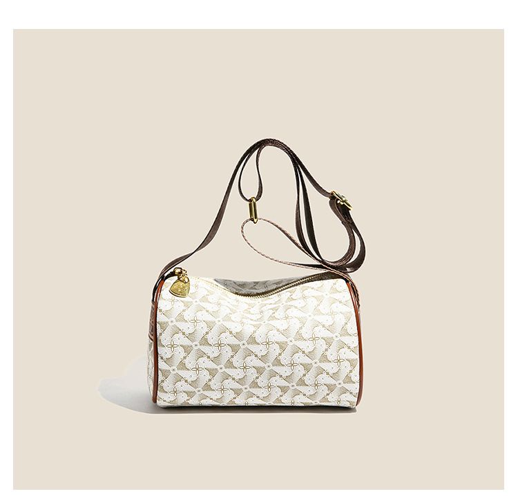 Geantă de umăr crossbody pentru femei, geantă de toamnă nouă, geantă mare, impermeabilă, cu imprimeu de înaltă frumusețe, geantă de pernă 3D versatilă_voghion.com