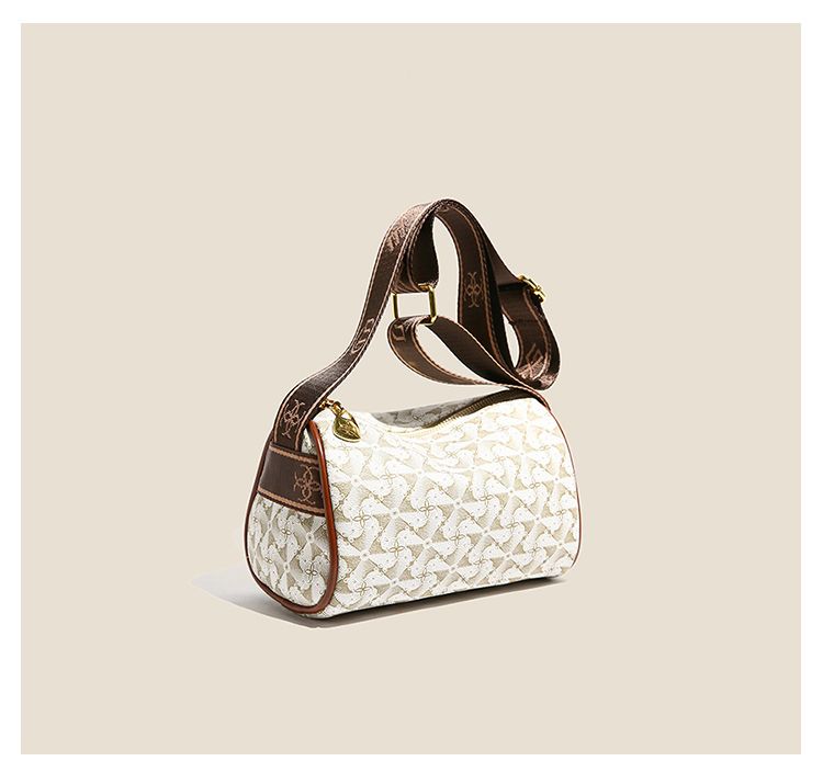 Geantă de umăr crossbody pentru femei, geantă de toamnă nouă, geantă mare, impermeabilă, cu imprimeu de înaltă frumusețe, geantă de pernă 3D versatilă_voghion.com