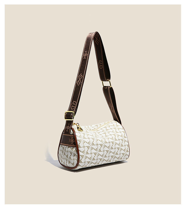 Geantă de umăr crossbody pentru femei, geantă de toamnă nouă, geantă mare, impermeabilă, cu imprimeu de înaltă frumusețe, geantă de pernă 3D versatilă_voghion.com