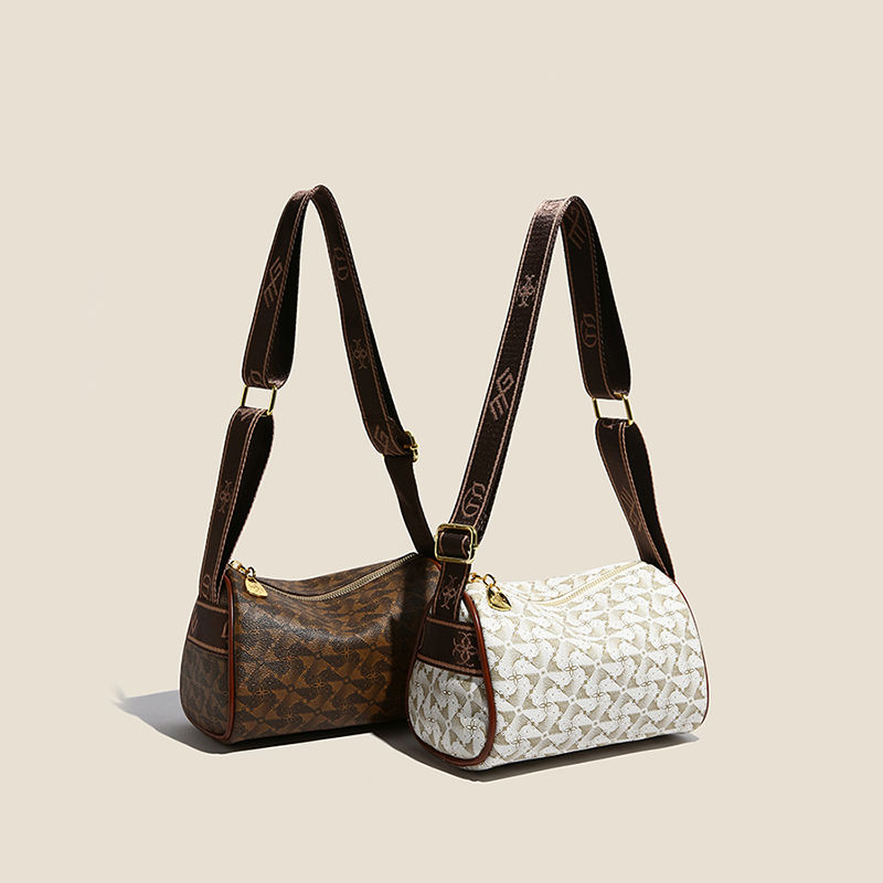 Geantă de umăr crossbody pentru femei, geantă de toamnă nouă, geantă mare, impermeabilă, cu imprimeu de înaltă frumusețe, geantă de pernă 3D versatilă_voghion.com