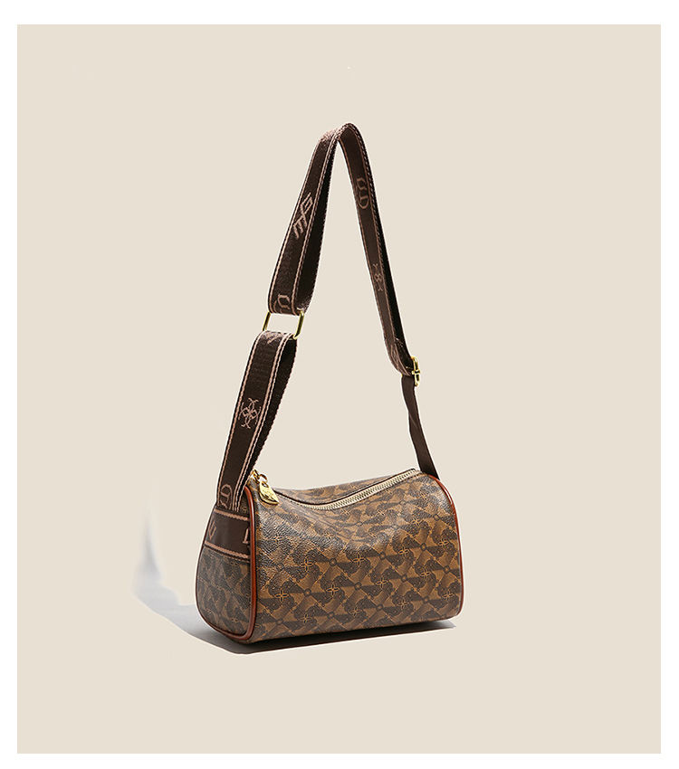 Geantă de umăr crossbody pentru femei, geantă de toamnă nouă, geantă mare, impermeabilă, cu imprimeu de înaltă frumusețe, geantă de pernă 3D versatilă_voghion.com
