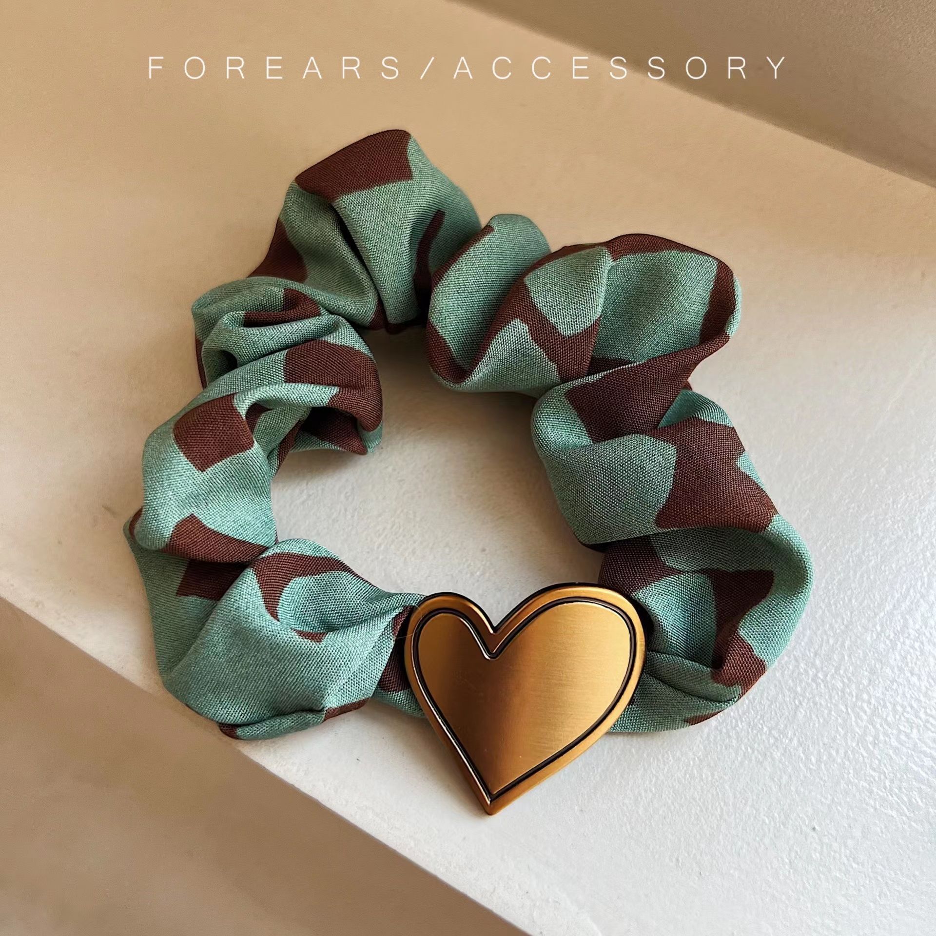 Cordino per capelli Love Hair Loop di alta qualità, semplice e versatile, elastico alto, elegante, di alta qualità, accessorio per capelli._voghion.com