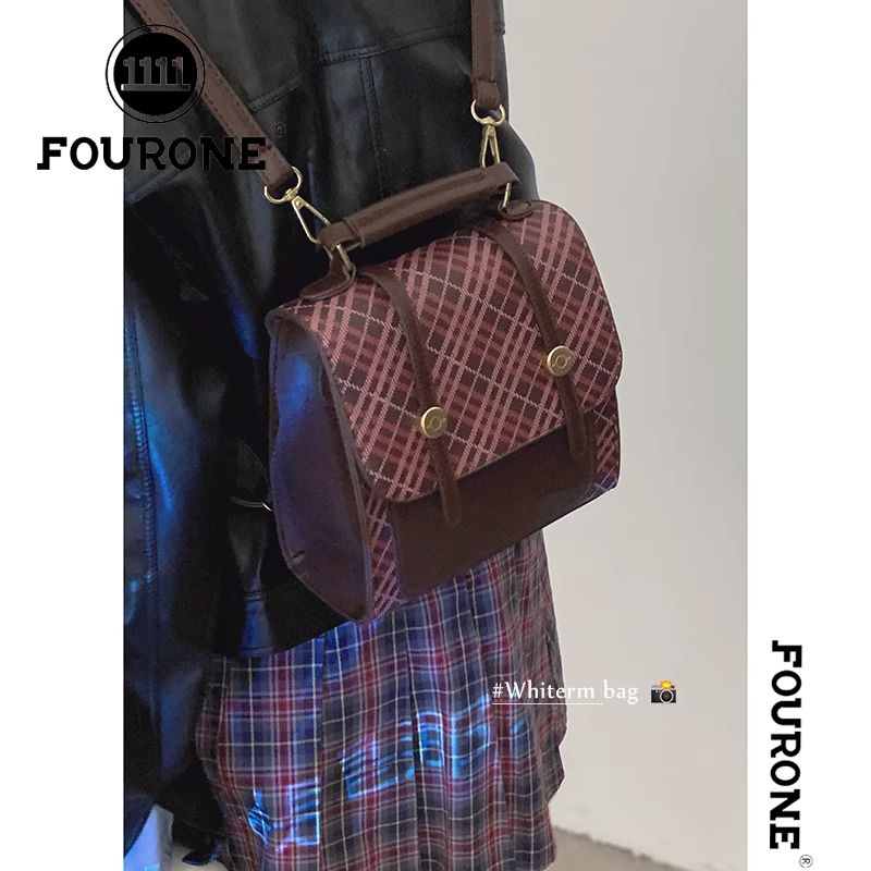 British style casual backpack women's new autumn and winter fashion small backpack travel versatile handbag