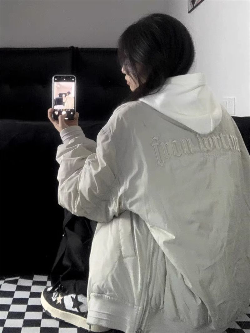 2023秋季外套男士飛行員皮夾克韓版潮流寬鬆帥棒球服休閒簡約上衣