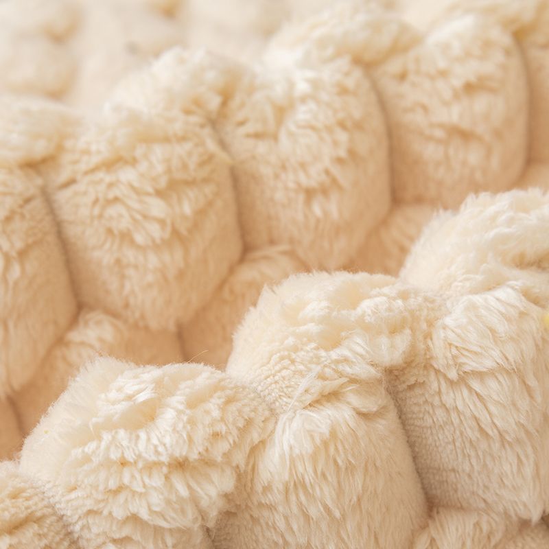 冬季毛绒沙发垫布艺简约现代客厅欧式防滑坐垫四季通用可定做垫子