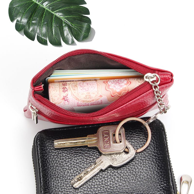 Small wallet  new fashion coin purse mini small clutch card holder coin bag short wallet small bag