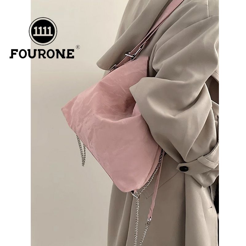 韩国小众设计包包女新款时尚休闲双肩包高级感通勤单肩包