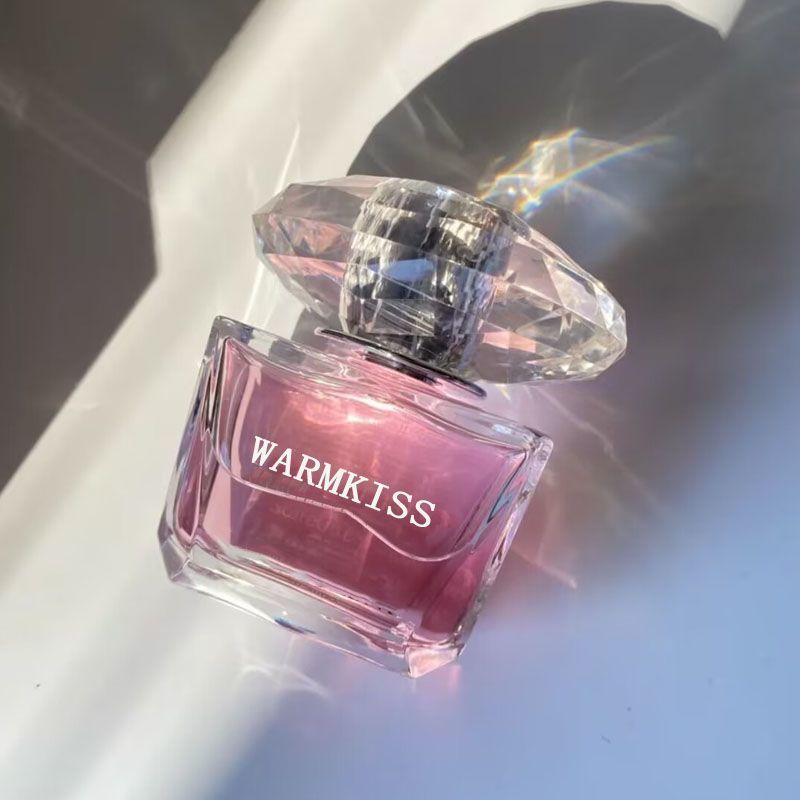 Pink Diamond parfume Vedvarende duft for kvinder Studenterfest Friske pigeblade Duft 72 timers dato afskåret hanblomst_voghion.com
