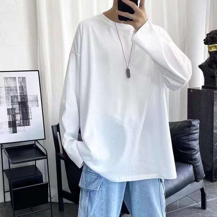 Cotton autumn winter new trendy brand ins coat, men's thick and warm standing collar cotton_voghion.com