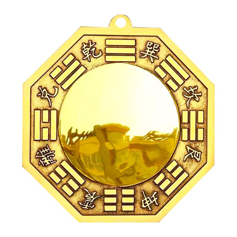 Taoist Divination Blocks (Jiao) detail 5