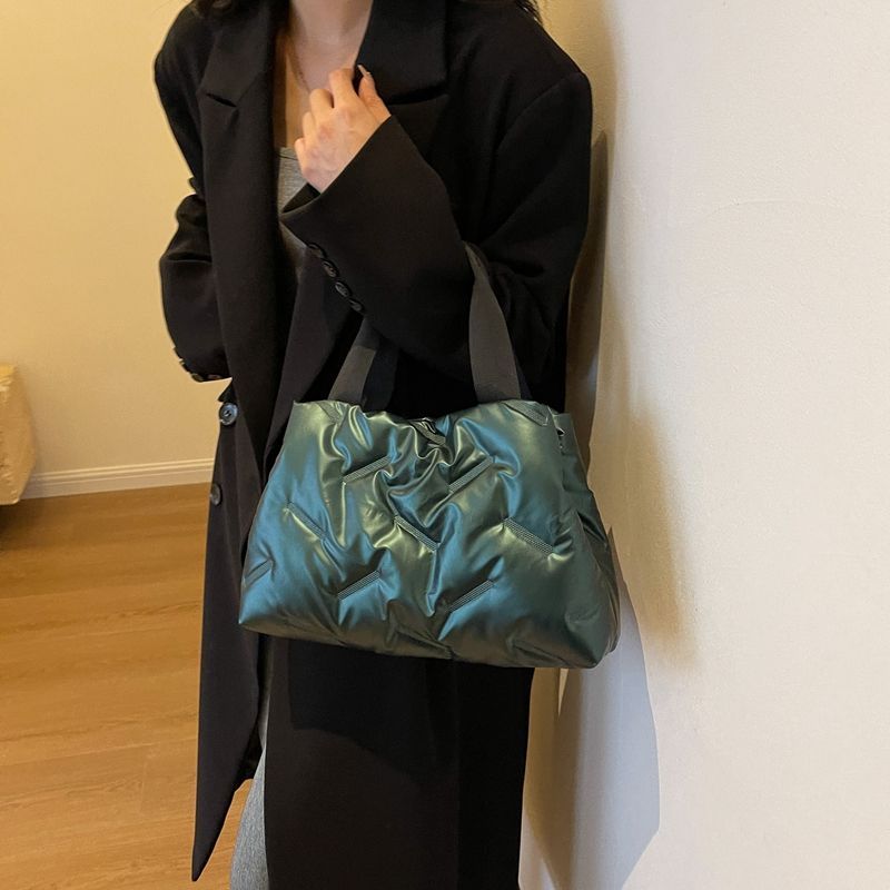 /Handbag  Autumn New Niche Fashion Trendy Work Commuting Women's Shoulder Bag
