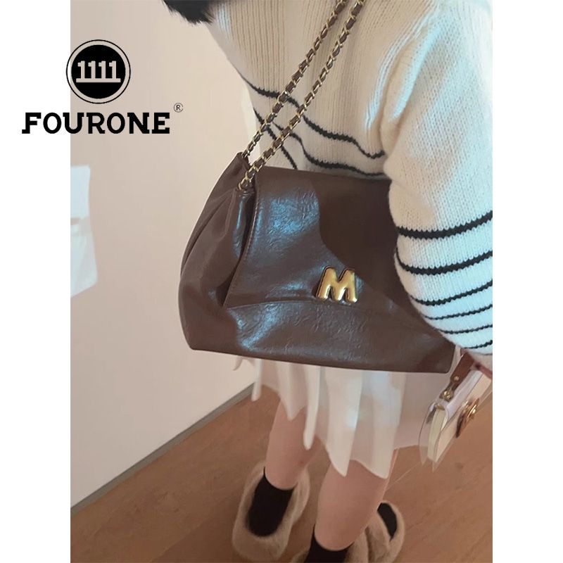 High-looking Korean fashion large-capacity tote bag women's bag new versatile high-end commuting