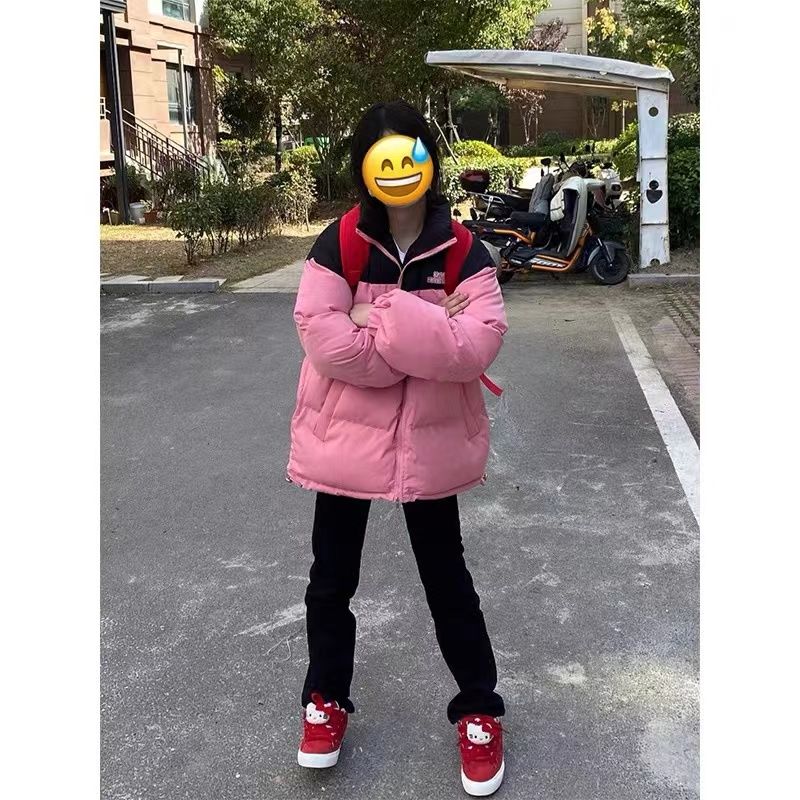 黑色窄版牛仔褲女韓版水洗彈力秋冬季百搭拖地長褲直筒辣妹歐美風