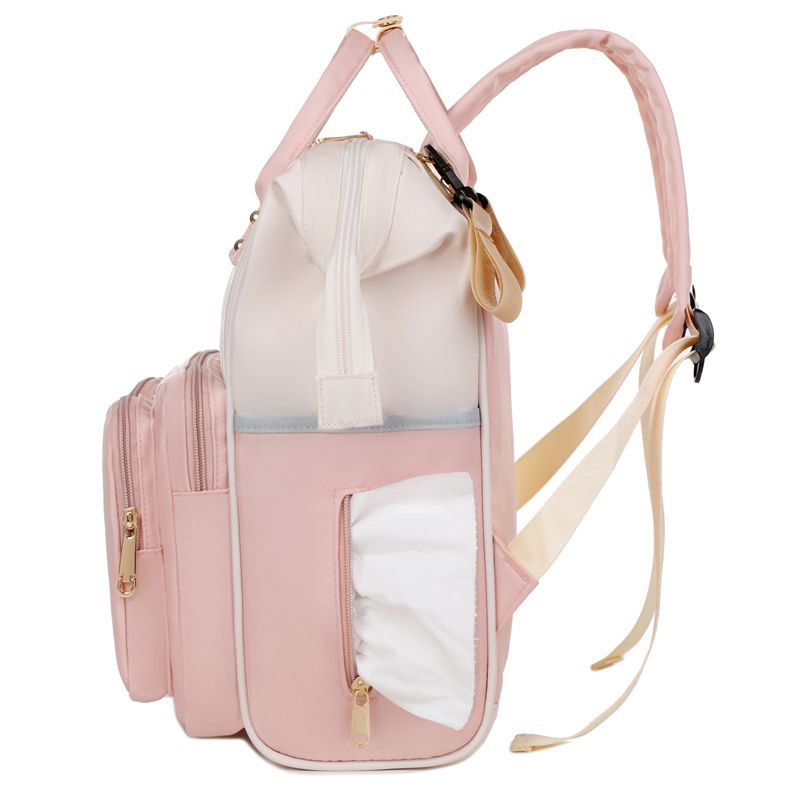 2021 New Mother And Baby Mom Bag, Backpack, Winter Large Capacity, Lightweight Mommy Backpack For Outings_voghion.com