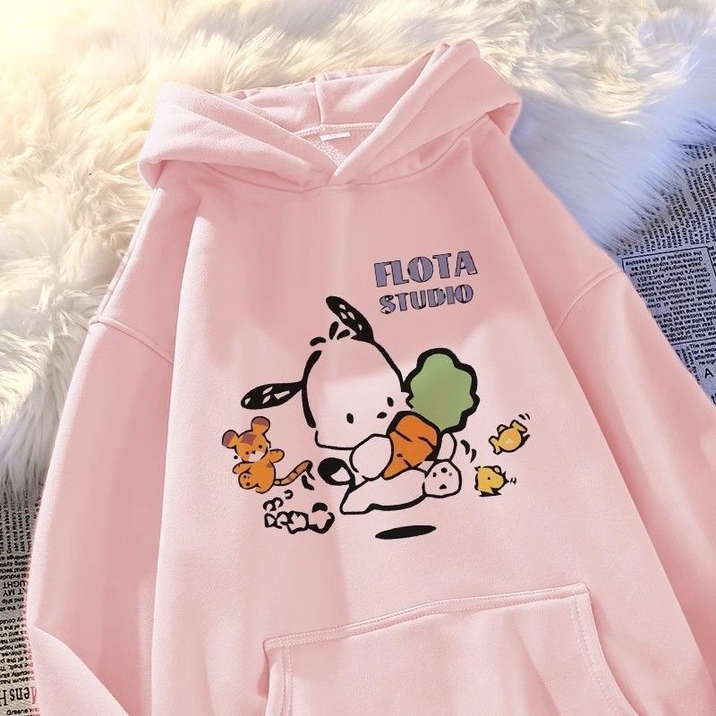 Children's clothing children's long-sleeved sweatshirts 2023 spring, autumn and winter new style medium and large children cartoon primary school students boys and girls children's clothing sweatshirts