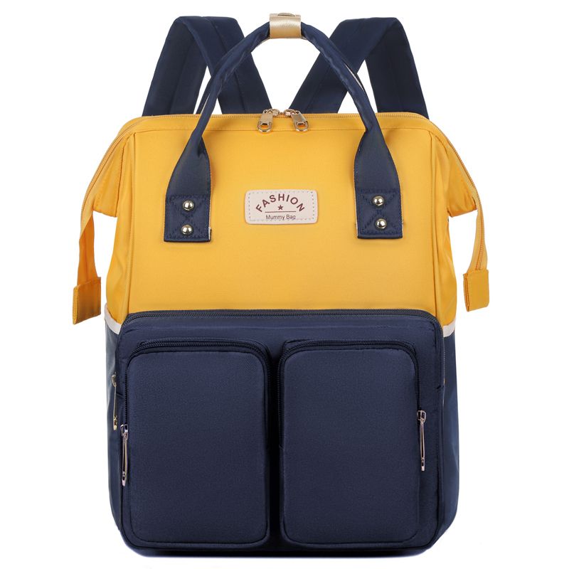 Neue Mutter-Kind-Tasche 2021, Rucksack, Winter, großes Fassungsvermögen, leichter Mama-Rucksack für Ausflüge_voghion.com