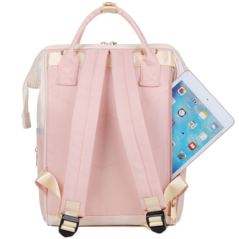 2021 New Mother And Baby Mom Bag, Backpack, Winter Large Capacity, Lightweight Mommy Backpack For Outings_voghion.com