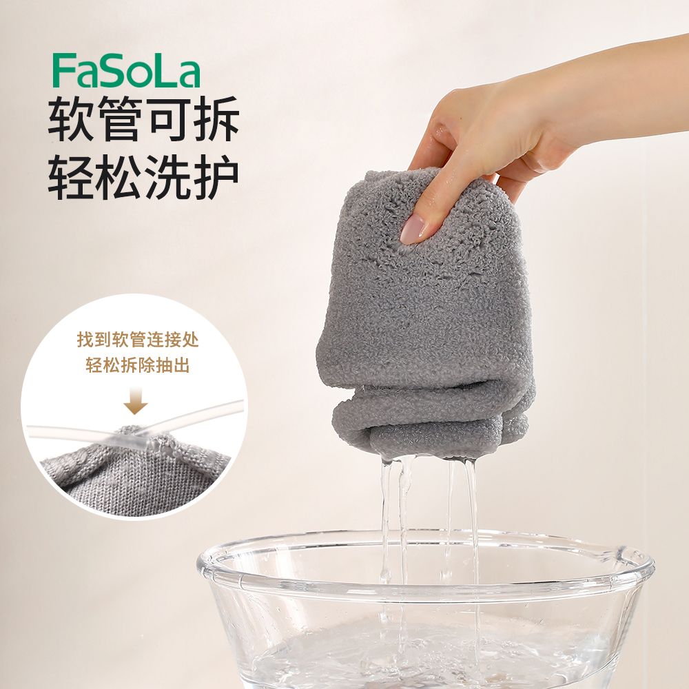 FaSoLa马桶垫家用四季通用加厚全包马桶圈冬季可水洗坐便垫软垫