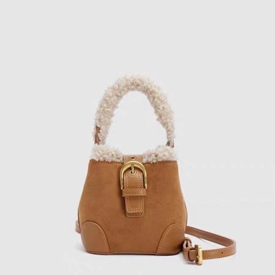 Sac à bandoulière Design rétro pour femmes, nouveau sac à bandoulière décontracté tout-en-un à la mode, automne et hiver_voghion.com
