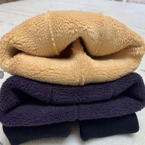 女童380克搖粒絨兒童打底褲黑色加絨中厚連褲襪膚色光腿神器連褲