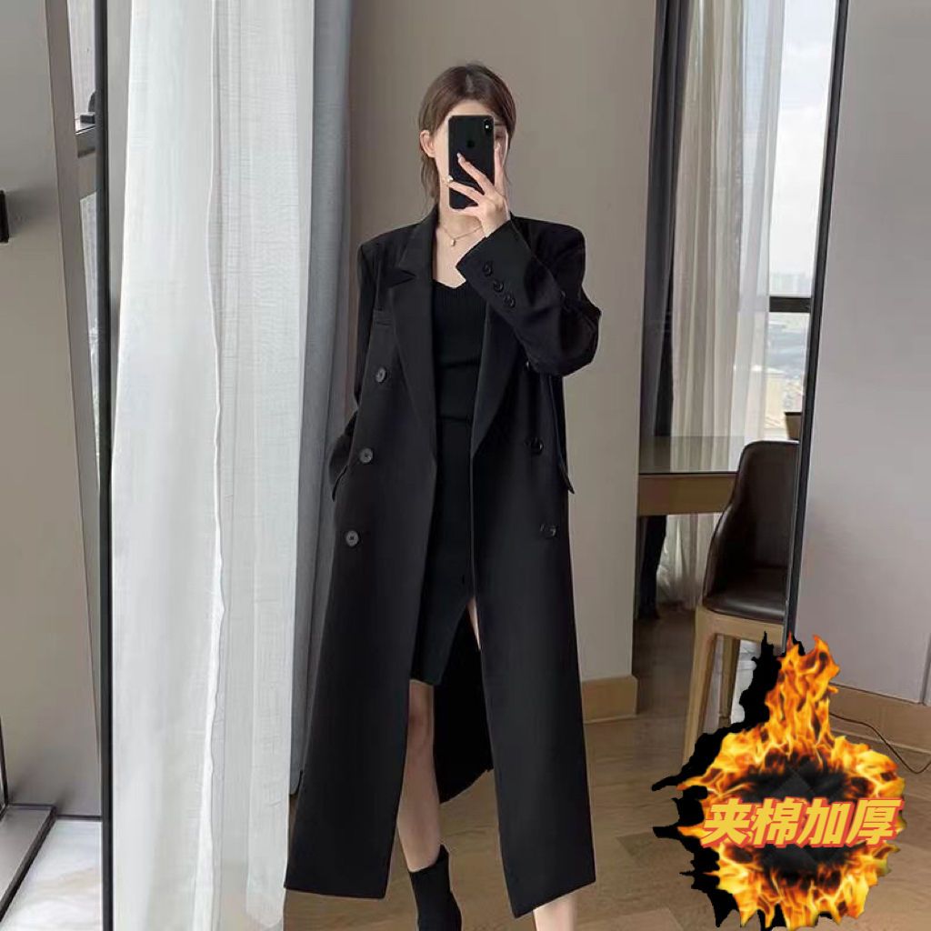 Maillard blazer for women, Korean version, small, slim, high-end, casual, popular street celebrity suit, trendy