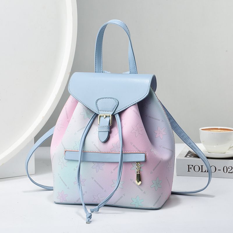 Women's Backpack Large Capacity Casual Travel Bag For Students_voghion.com