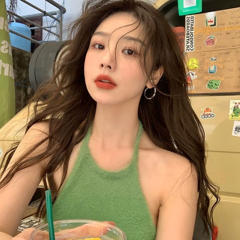辣妹大耳圈小眾設計感高級輕奢耳環新款2023爆款耳飾女秋冬耳釘
