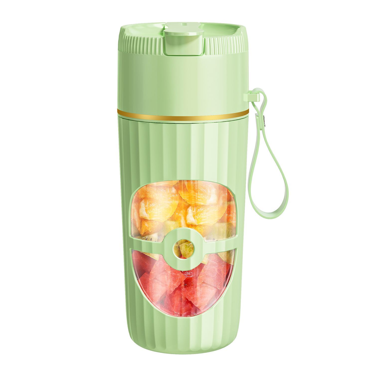 Geman Potable Juice Mini Soy Milk Household Small Juicing Cup Vegetable Juice Machine Multi-Functional Baby Food_voghion.com