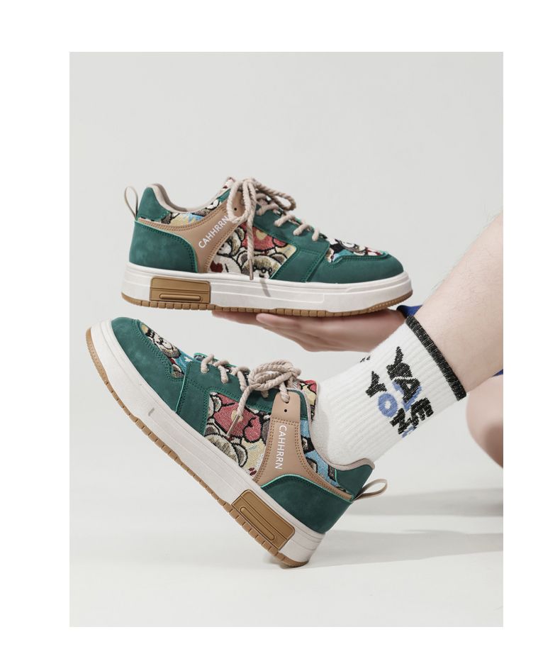 Chinese style trend casual board fashion, high appearance, autumn men's shoes, new design sense,_voghion.com