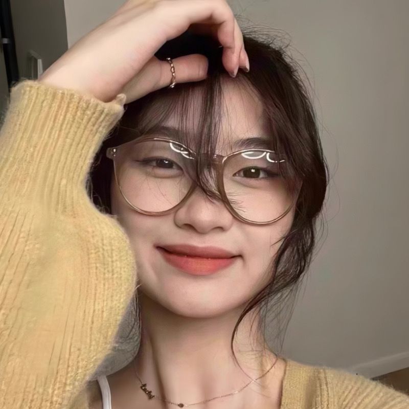 超輕圓框近視眼鏡女韓版潮可配有度數網紅眼睛框鏡架男素顏平光鏡