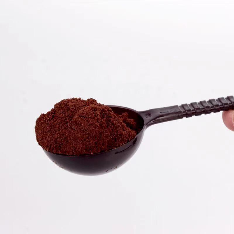 果粉勺塑料咖啡豆量勺小料勺子长柄搅拌吧勺奶茶热奶宝果酱奶粉勺